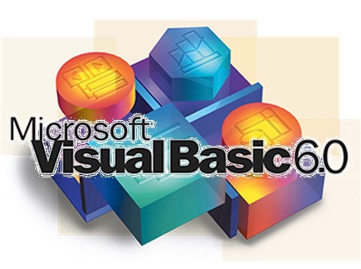 Visual Basic 6 logo